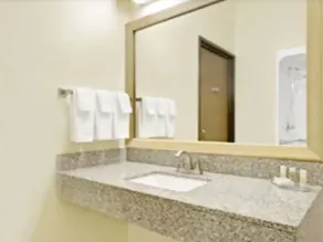 Days Inn by Wyndham Collinsville St Louis - Salle de bain
