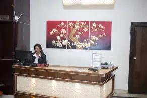 KRC Annexe Tezpur - Reception