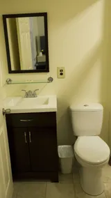 Countryside Motel - Baño