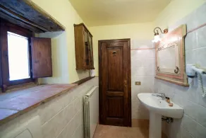Agriturismo Il Gufo - Badrum