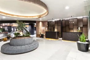 NH Collection Monterrey San Pedro - Réception