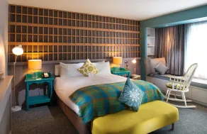 Armada Hotel - Zimmer