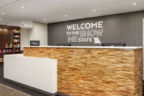 Hampton Inn Kansas City-Airport - Réception