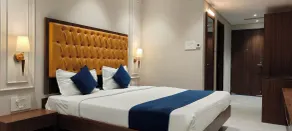 Magnus Nexstar Suites Kalyani Nagar, Pune - Udsigt fra værelset