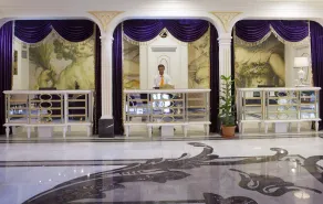 Orange Palace Side - All Inclusive - Recepción
