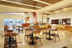 Fairfield by Marriott Surabaya - Restaurant