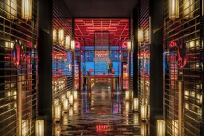 Four Seasons Hotel Dalian - Restaurant