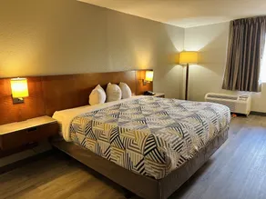 Motel 6 Forrest City AR - Chambre