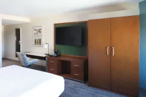 DoubleTree by Hilton Battle Creek - Chambre