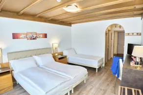 Hotel Trento  - Chambre