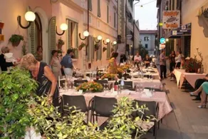 Hotel Innocenti - Restaurant