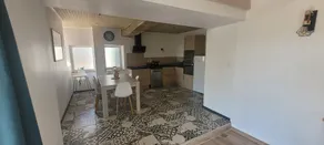 Gite spa blanche neige vercors - Cuisine privée