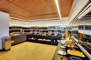 Iris The Business Hotel - Restaurant