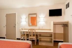 Motel 6-Newport, TN - Chambre