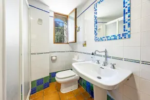 El Molinet del Governador- Apartamentos Rurales - Badezimmer