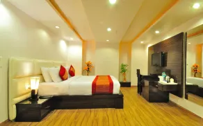 Hotel Elegance New Delhi Railway - Room