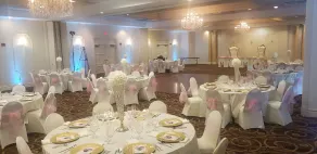 Clarion Hotel BWI Airport Arundel Mills - Réception