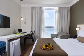 Píer Vitória Hotel - Room