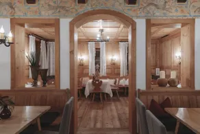 Himmlhof Small Luxury Boutique Hotel - Restaurante