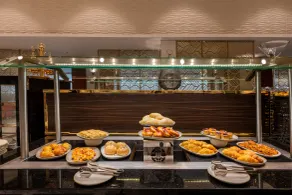 Nivel Hotel Abha - Restaurant