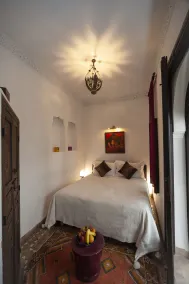 Riad Khabia & Spa - Værelse