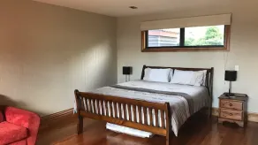 Tata Tides Beach Front Retreat - Zimmer