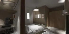 Sebastian Hotel - Room