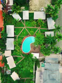 Langkah Syabas Beach Resort - Room