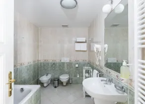 Boutique Hotel Romanza - Salle de bain