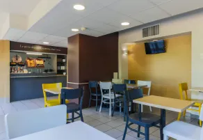 B&B HOTEL Freyming-Merlebach - Restaurant