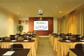 The Residences at Puri Casablanca - Restaurant