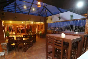 Hotel The Shack - Restaurant
