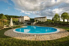 Relais Osteria Dell'Orcia - Pool