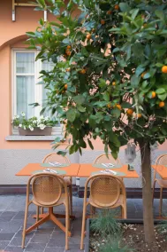 Avenue Boutique Hotel - Restaurant