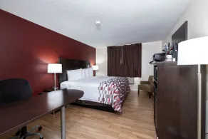Red Roof Inn Norfolk - Portsmouth - Chambre
