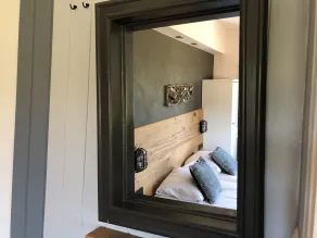 Hotel de Plank - alle kamers met airconditioning - Quarto
