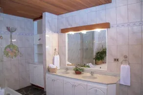 Hotel Casa Marron - Bathroom