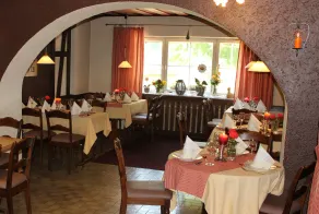 Gasthaus Goldener Stern - Restaurante