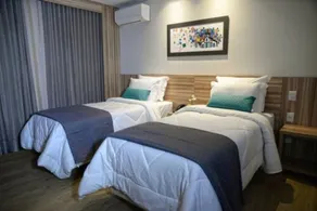 Dubai Suites - View from room