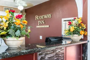 Rodeway Inn Cypress - Buena Park - Saguão