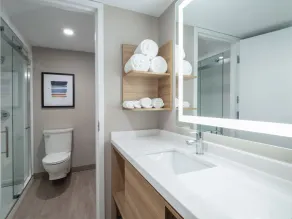 Staybridge Suites Chicago O'Hare - Rosemont by IHG - Salle de bain