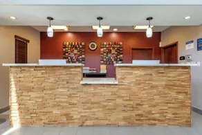 Best Western Plus Victoria Inn & Suites - Réception