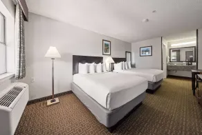 Days Inn by Wyndham Round Rock - Chambre