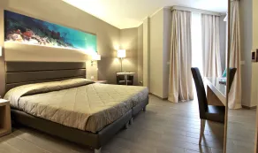 Alma di Alghero Hotel - Vue de la chambre