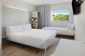 B&B HOTEL Barcelona Granollers - Chambre