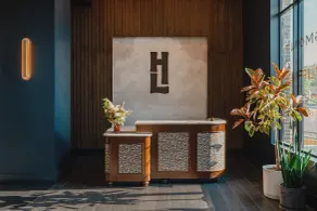 Hotel Longmont - Reception