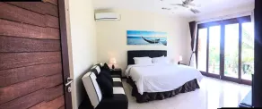 Nipah Villas - Chambre