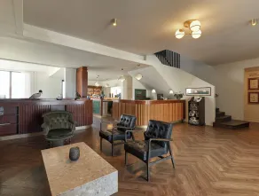 Hotel Búdir - Reception