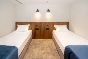 Luxury Hotel Riva - Room