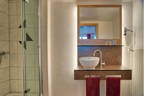 B&B am Steinbachtal - Natur und Wandern - Bathroom